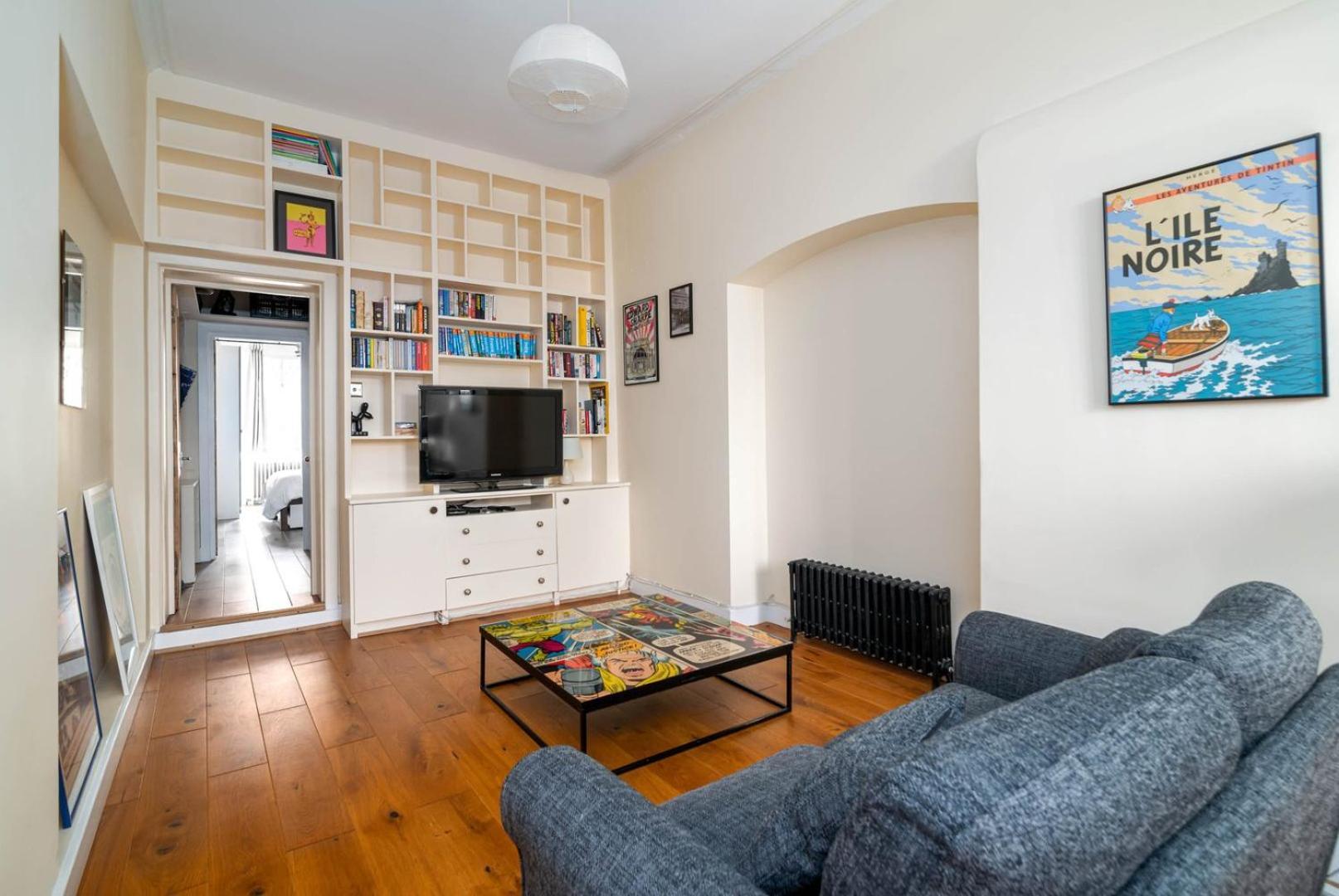 Guestready - Former Pub-Turned-One Bedroom Flat Лондон Экстерьер фото